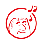 ハゲにゃんのハンコっ♪（個別スタンプ：29）