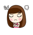 momo (Thai)（個別スタンプ：3）