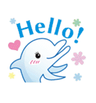 どるどるふぃん（個別スタンプ：1）