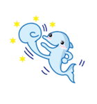どるどるふぃん（個別スタンプ：5）