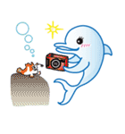 どるどるふぃん（個別スタンプ：7）