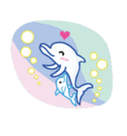 どるどるふぃん（個別スタンプ：10）
