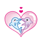 どるどるふぃん（個別スタンプ：14）