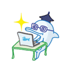 どるどるふぃん（個別スタンプ：23）