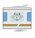 幸運を運ぶ招き猫キラ（個別スタンプ：29）