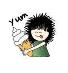 エトとアール（個別スタンプ：33）