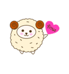 FukiFuki Thai（個別スタンプ：4）