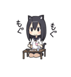 にゃーこさん（個別スタンプ：26）