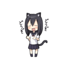 にゃーこさん（個別スタンプ：36）