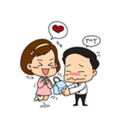 TIK ＆ TOK The Office Lover（個別スタンプ：29）