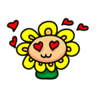 Clytie（個別スタンプ：5）