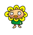 Clytie（個別スタンプ：22）