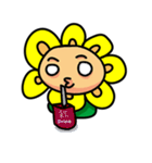 Clytie（個別スタンプ：25）