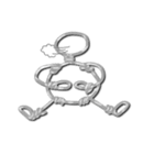 ワイヤーマンが大活躍さ！（個別スタンプ：31）