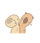 カピバラのさとしさん（個別スタンプ：24）
