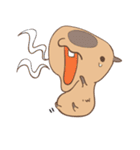 カピバラのさとしさん（個別スタンプ：39）