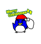 ペンギンペン太とその仲間達~クリスマス（個別スタンプ：36）