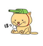 ねこタンク（個別スタンプ：1）