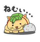 ねこタンク（個別スタンプ：6）