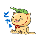 ねこタンク（個別スタンプ：15）