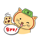 ねこタンク（個別スタンプ：16）