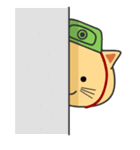 ねこタンク（個別スタンプ：19）