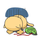 ねこタンク（個別スタンプ：31）
