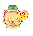 ねこタンク（個別スタンプ：32）