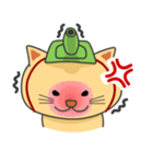 ねこタンク（個別スタンプ：35）