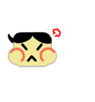 ふきだし BUBBLE BOYS（個別スタンプ：2）