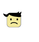 ふきだし BUBBLE BOYS（個別スタンプ：11）