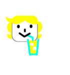 ふきだし BUBBLE BOYS（個別スタンプ：13）