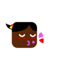 ふきだし BUBBLE BOYS（個別スタンプ：23）