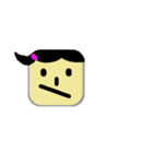 ふきだし BUBBLE BOYS（個別スタンプ：40）
