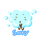 H2O（個別スタンプ：9）