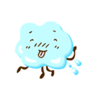 H2O（個別スタンプ：11）