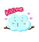H2O（個別スタンプ：14）