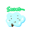 H2O（個別スタンプ：16）