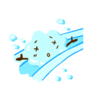H2O（個別スタンプ：17）