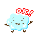 H2O（個別スタンプ：21）