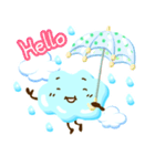 H2O（個別スタンプ：24）