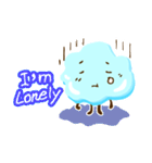 H2O（個別スタンプ：26）
