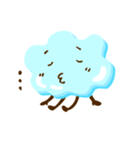 H2O（個別スタンプ：34）