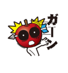 りんご魂（個別スタンプ：9）