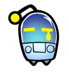 あなたを助けるロボット「ロボロボ」（個別スタンプ：14）