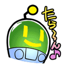 あなたを助けるロボット「ロボロボ」（個別スタンプ：26）