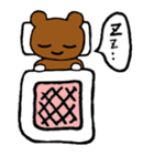 のんびりクマのようちゃん（個別スタンプ：39）