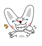 PIPI ＆ TOBY (情感篇)（個別スタンプ：2）