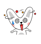 PIPI ＆ TOBY (情感篇)（個別スタンプ：4）