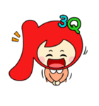 PIPI ＆ TOBY (情感篇)（個別スタンプ：5）